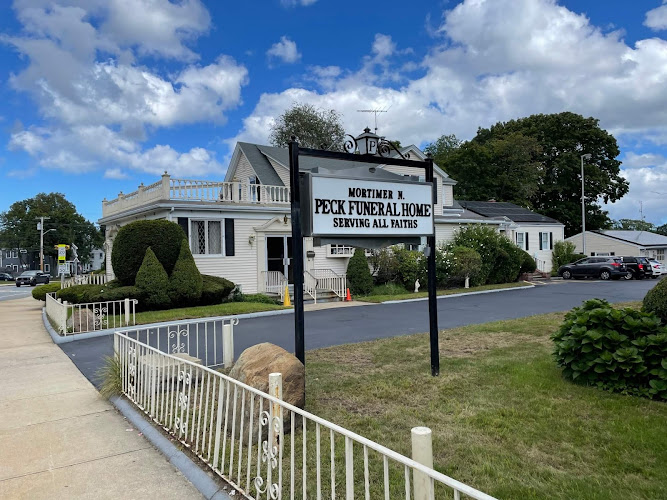 Peck Funeral Homes Braintree Massachusetts