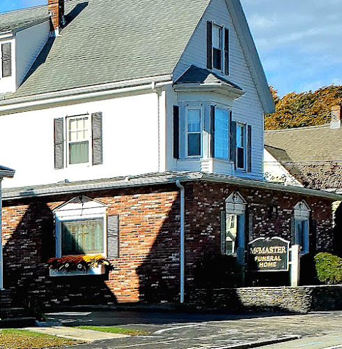 McMaster Funeral Home Braintree Massachusetts