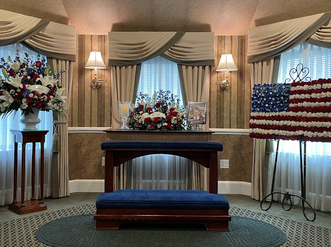 Dyer Lake Funeral Home North Attleborough Massachusetts