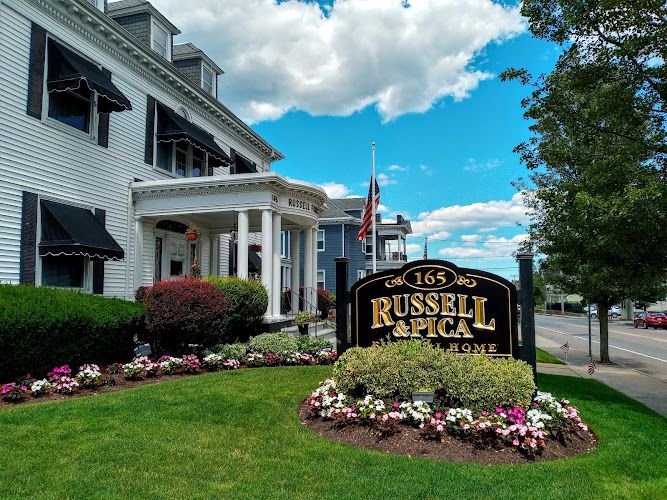 Russell & Pica Funeral Home Brockton Massachusetts