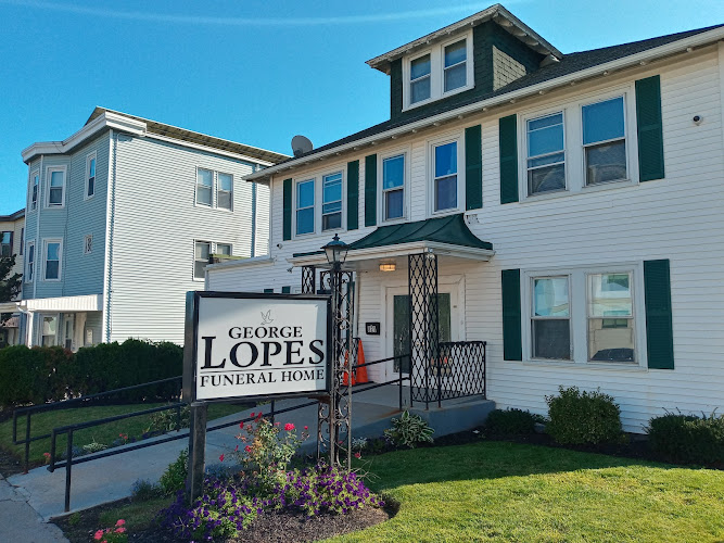 George Lopes Funeral Home Mattapan Massachusetts
