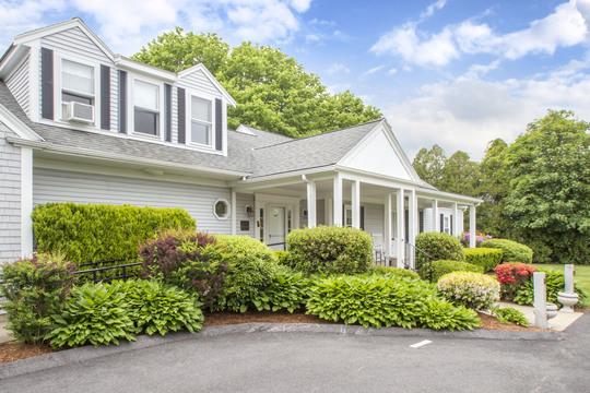 Nickerson-Bourne Funeral Home Sandwich Massachusetts