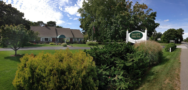 Hallett Funeral Home South Yarmouth Massachusetts