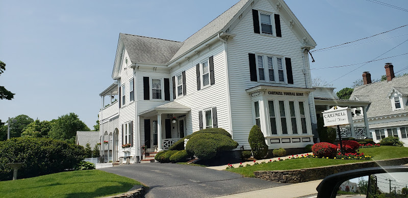 Cartmell Funeral Service, Inc. Plymouth Massachusetts