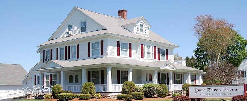 Buma Funeral Homes Uxbridge Massachusetts