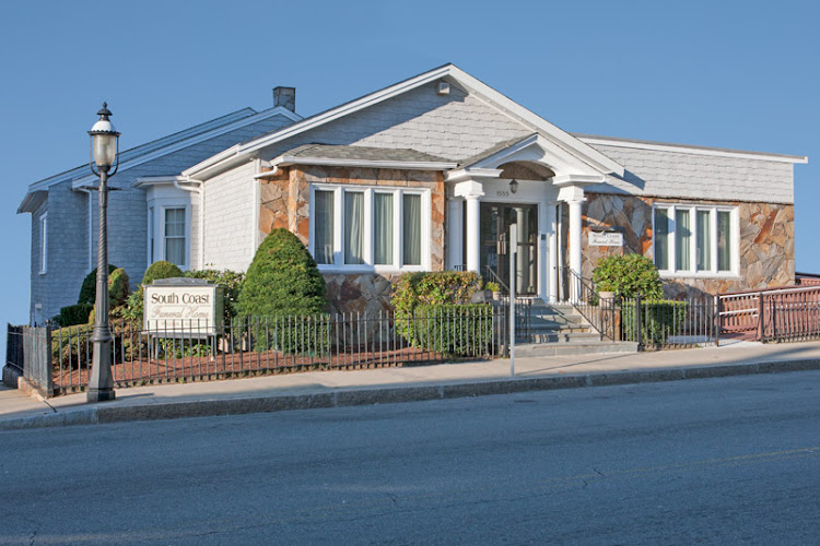 South Coast Funeral Home Fall River Massachusetts