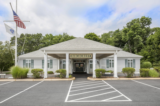 Waring Sullivan Birchcrest Funeral and Cremation Service Swansea Massachusetts