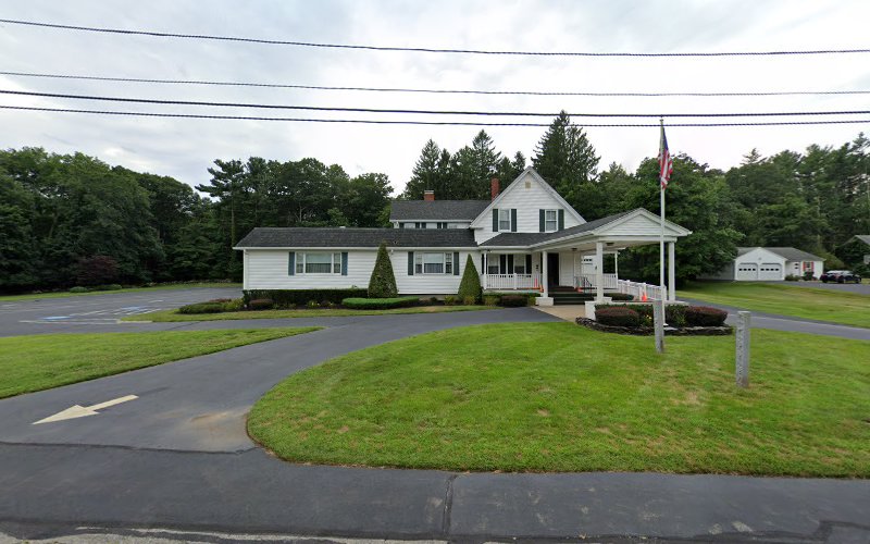 Norton Memorial Funeral Home Norton Massachusetts
