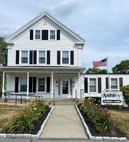 Ashley Funeral Home Middleborough Massachusetts