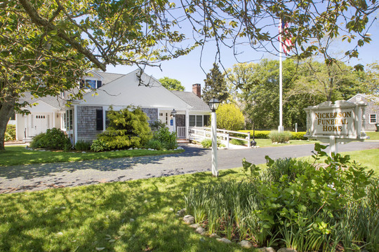 Nickerson Funeral Home Chatham Massachusetts
