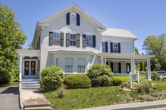 Nickerson Funeral Home Wellfleet Massachusetts