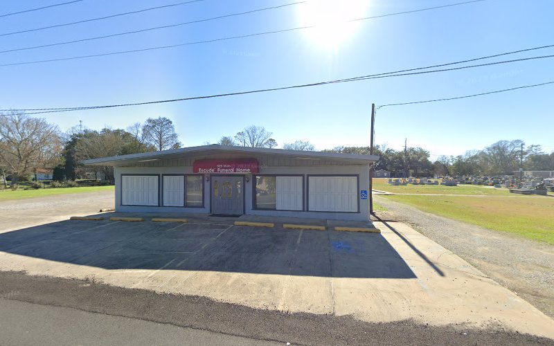 Escude Funeral Home Simmesport Louisiana