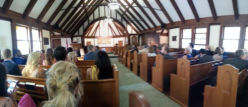 Grace Memorial Chapel East Falmouth Massachusetts