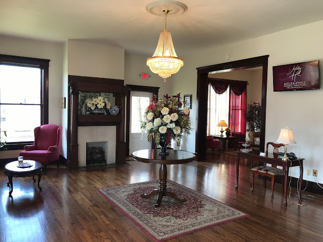 Funeral Services at Miller & Hill Funeral Directors in Alexandria, Louisiana | FuneralHomes.fyi Miller & Hill Funeral Directors Alexandria Louisiana
