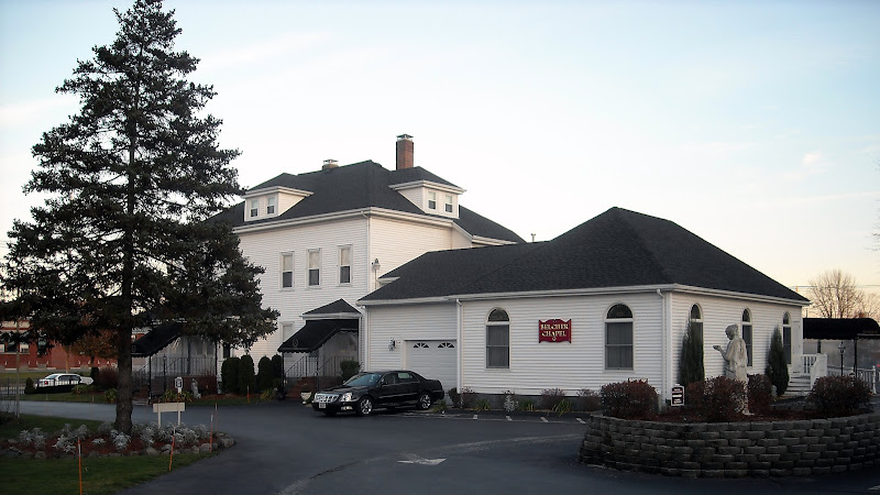 Funeral Services at Waitt Funeral Home in Brockton, Massachusetts | FuneralHomes.fyi Waitt Funeral Home Brockton Massachusetts
