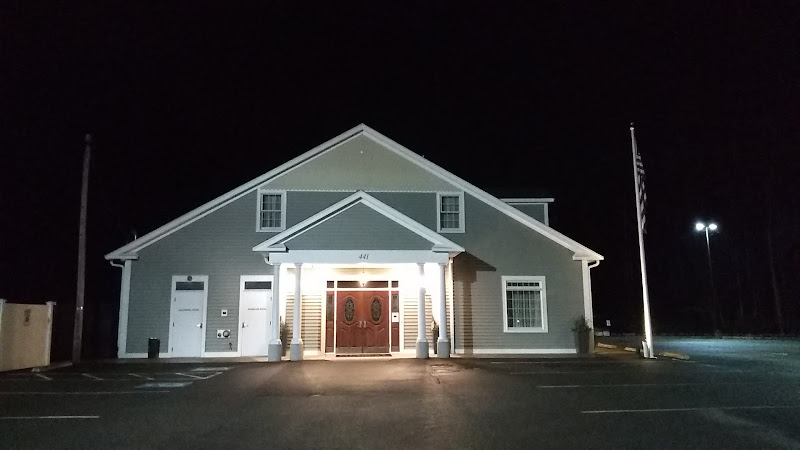 Russell & Pica Funeral Home West Bridgewater Massachusetts