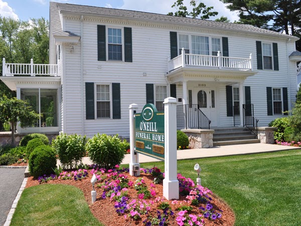 Funeral Services at O’Neill Funeral Home in Cumberland, Rhode Island | FuneralHomes.fyi O’Neill Funeral Home Cumberland Rhode Island
