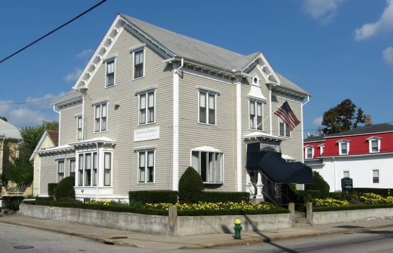 Olson & Parent Funeral Home Providence Rhode Island
