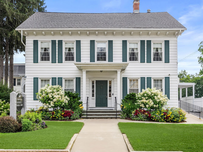 Daniel T. Morrill Funeral Home Southbridge Massachusetts