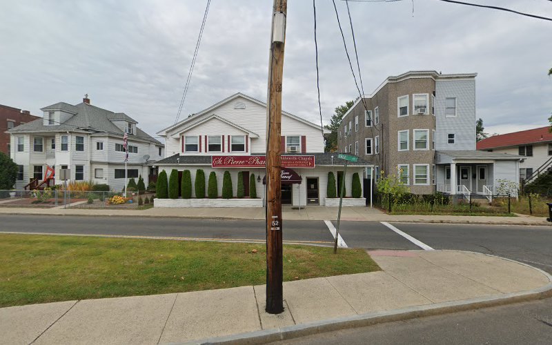 St Pierre-Phaneuf Funeral Chicopee Massachusetts