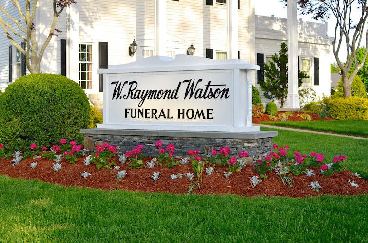 Funeral Services at W. Raymond Watson Funeral Home in Riverside, Rhode Island | FuneralHomes.fyi W. Raymond Watson Funeral Home Riverside Rhode Island
