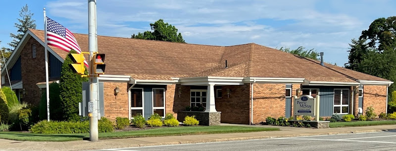 Perry-McStay Funeral Home East Providence Rhode Island