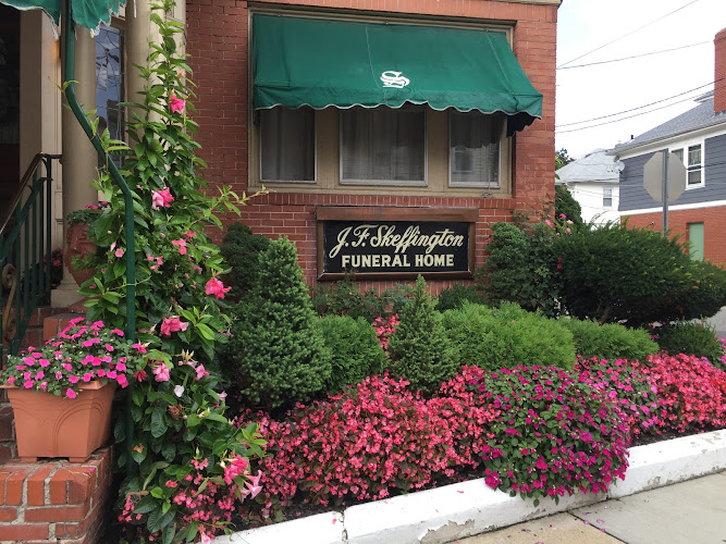 J F Skeffington Funeral Home & Cremations Providence Rhode Island