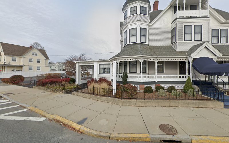 Monahan Drabble Sherman Funeral Home East Providence Rhode Island