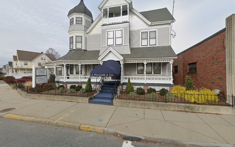 J H Williams & Co East Providence Rhode Island