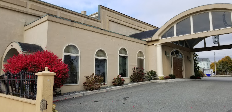 Silva-Faria Funeral Home Fall River Massachusetts