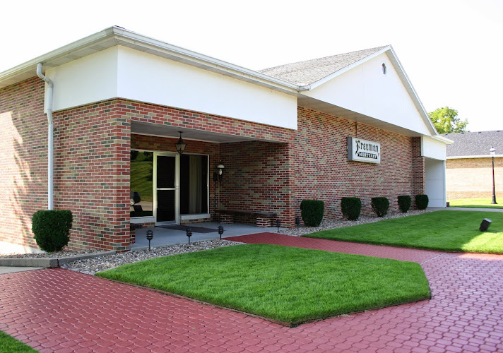 Funeral Services at Freeman Mortuary in Jefferson City, Missouri | FuneralHomes.fyi Freeman Mortuary Jefferson City Missouri