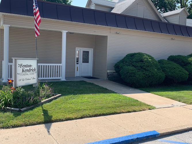 Funeral Services at Fenton-Kendrick Funeral Home in Centralia, Missouri | FuneralHomes.fyi Fenton-Kendrick Funeral Home Centralia Missouri