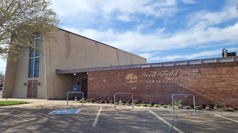 Funeral Services at Steed Todd Funeral Home in Clovis, New Mexico | FuneralHomes.fyi Steed Todd Funeral Home Clovis New Mexico