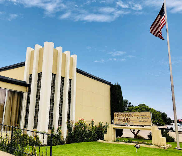 Funeral Services at Denton-Wood Funeral Home in Carlsbad, New Mexico | FuneralHomes.fyi Denton-Wood Funeral Home Carlsbad New Mexico