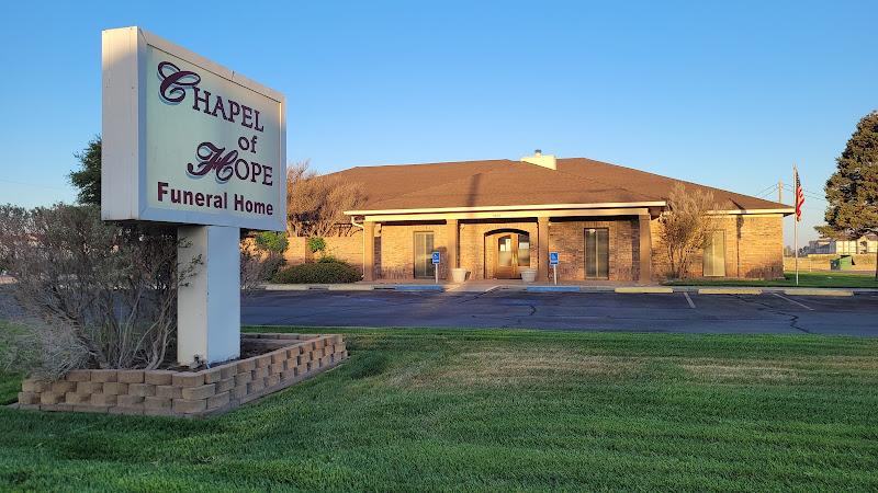 Chapel of Hope Funerals & Cremations Hobbs New Mexico
