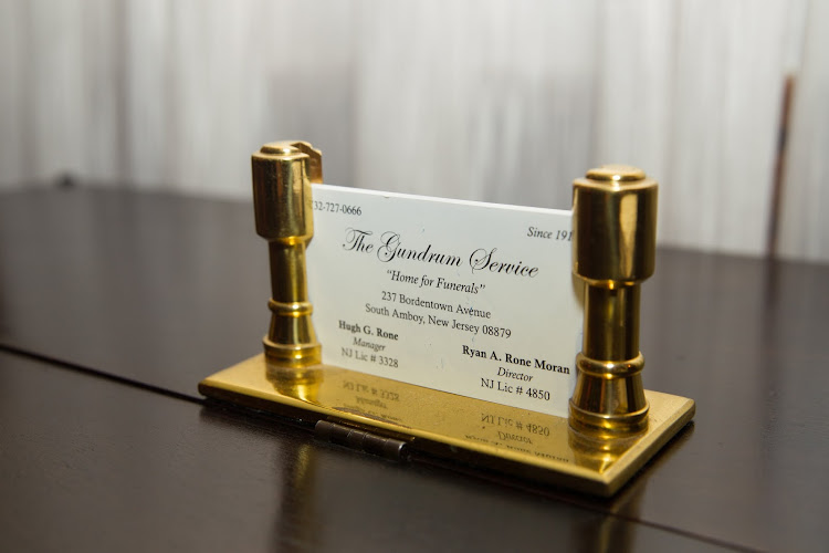 Funeral Services at The Gundrum Service in South Amboy, New Jersey | FuneralHomes.fyi The Gundrum Service South Amboy New Jersey