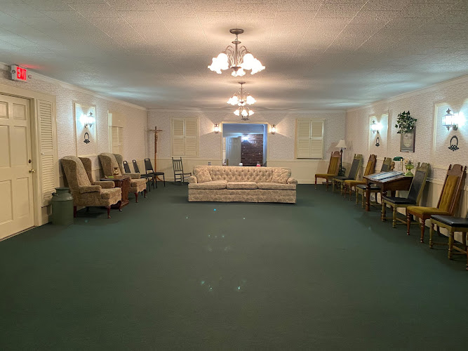 Chapman Funeral Home Stony Point North Carolina