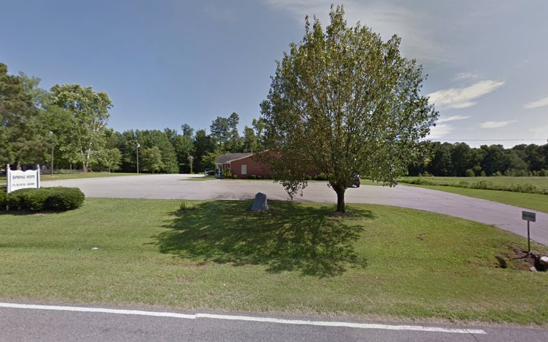Spring Hope Funeral Home Spring Hope North Carolina