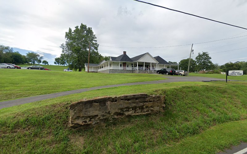 Reese Funeral Home Austinville Virginia