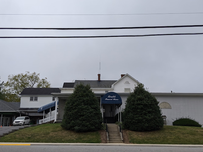 Grubb Funeral Home Wytheville Virginia