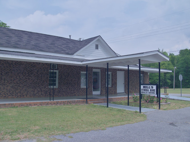 Hill’s Funeral Home Fairmont North Carolina