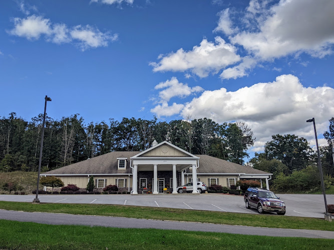 Roselawn Funeral Home and Cemetery Princeton West Virginia