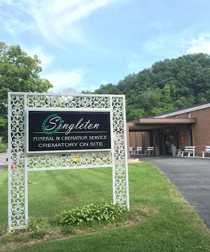 Singleton Funeral and Cremation Service Cedar Bluff Virginia