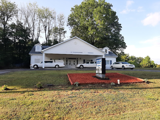 Carroll-Waters Funerals & Cremations (Formerly Boone-Carroll Funeral Home) Cleveland North Carolina