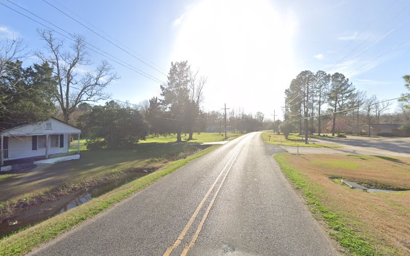 Saint Ann Chapel Sorrento Louisiana