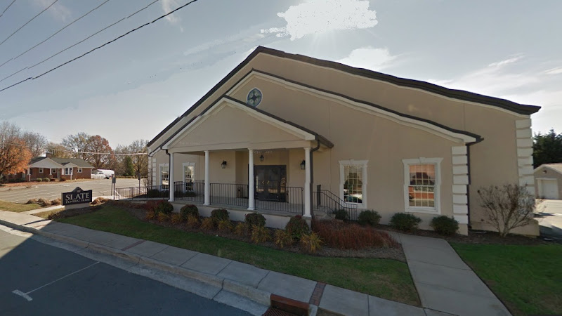 Funeral Services at Slate Funeral Home in King, North Carolina | FuneralHomes.fyi Slate Funeral Home King North Carolina