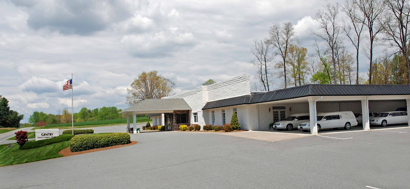 Funeral Services at Gentry Family Funeral Service in Yadkinville, North Carolina | FuneralHomes.fyi Gentry Family Funeral Service Yadkinville North Carolina