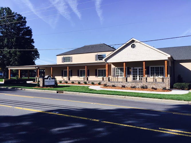 Funeral Services at Powles Staton Funeral Home in Rockwell, North Carolina | FuneralHomes.fyi Powles Staton Funeral Home Rockwell North Carolina
