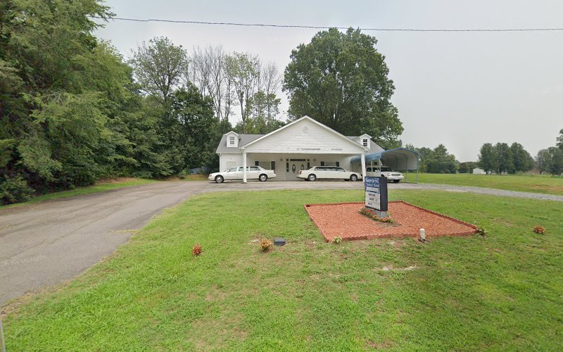 Carroll-Waters Funerals & Cremations Cleveland North Carolina