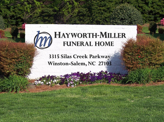 Hayworth-Miller Funeral Homes & Crematory Winston-Salem North Carolina